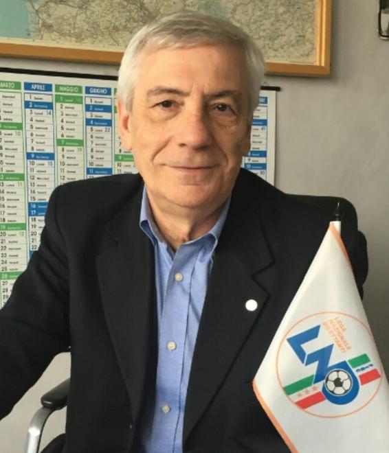 Presidenza federale. Il ferrarese Braiati appoggia Sibilia