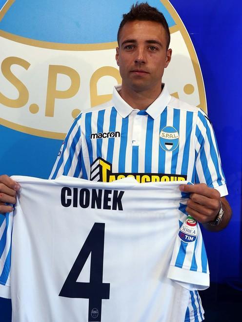 Cionek assicura una dote importante 