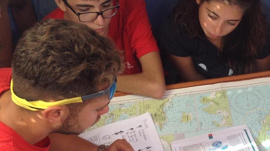 Trentadue studenti dell’Itc “Sulla cresta dell’onda”