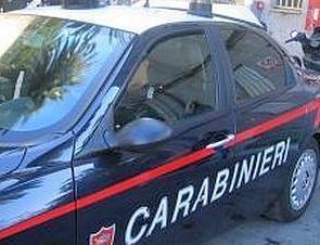 Molotov e minacce 20enne ai domiciliari