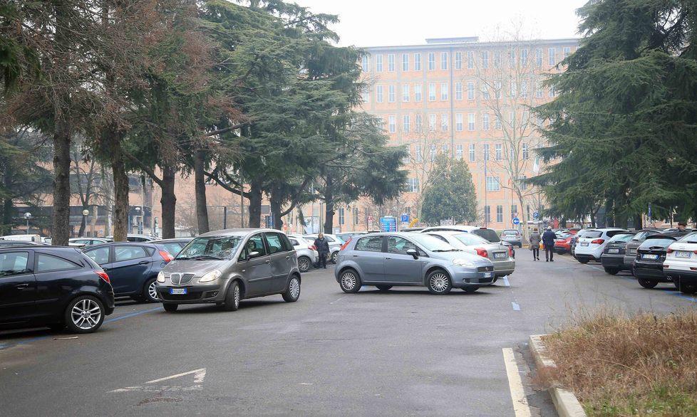 Rivoluzione della sosta al Santa Maria Nuova 