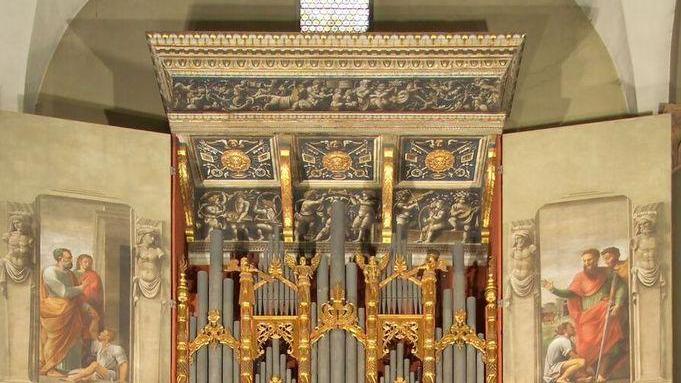 Modena, non suona più l’organo di 500 anni fa