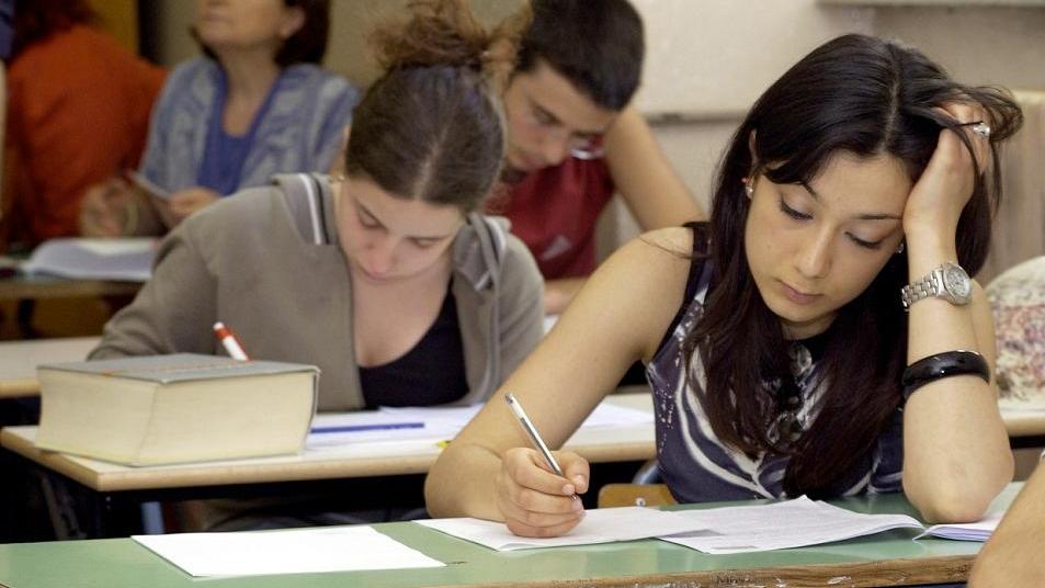 Dopo 10 anni si riaprono i vocabolari di greco (foto d’archivio)