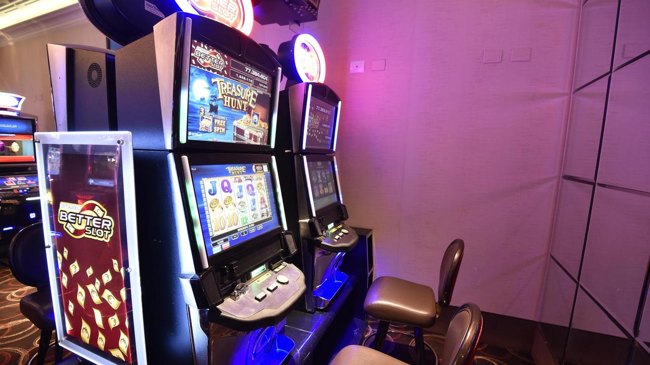 Slot machine