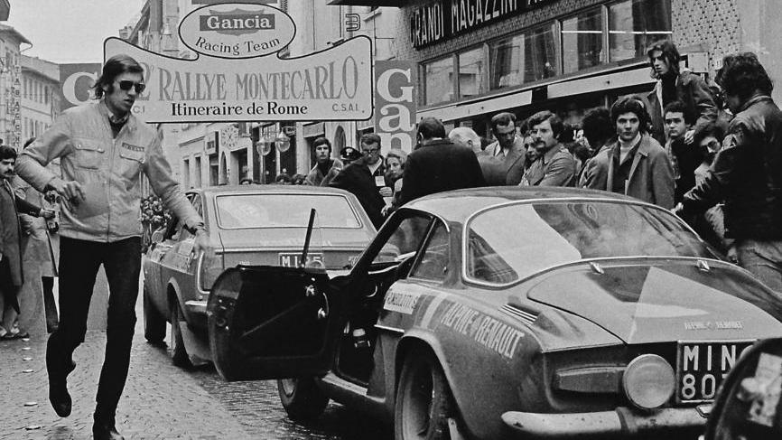 20 gennaio: il Rally di Montecarlo fa tappa a Grosseto - Video