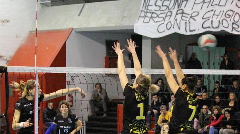 Volley Prato prova a fare il colpaccio con la Sales