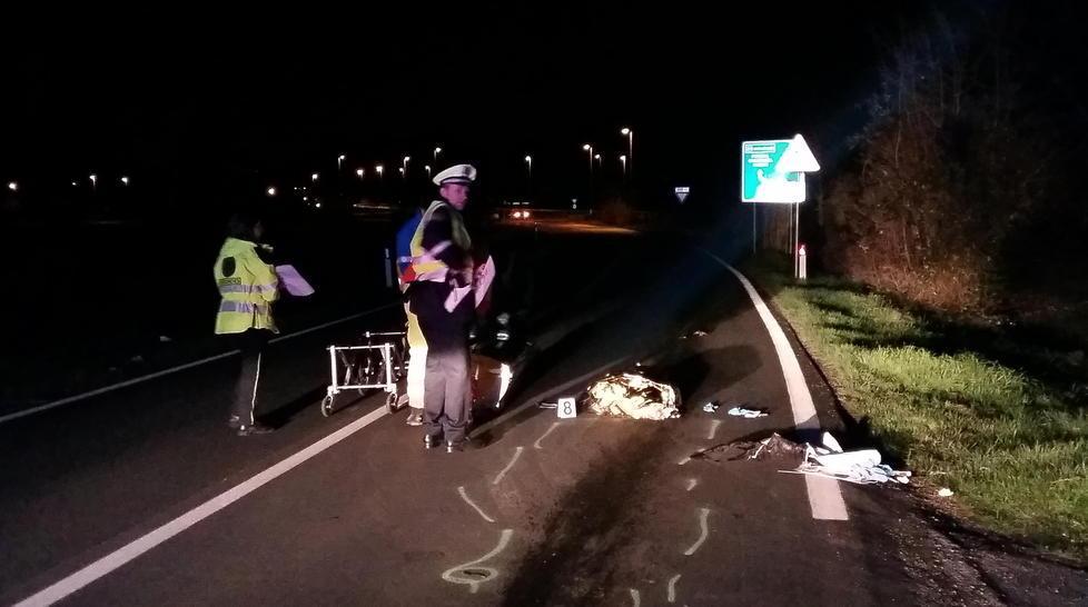 Via Manzoni, una strada con troppi rischi 