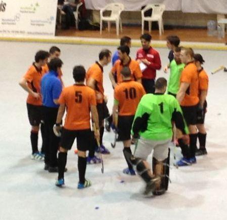 L’Hockey Club Pistoia sfida Reggio Emilia