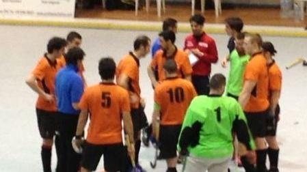 L’Hockey Club Pistoia sfida Reggio Emilia