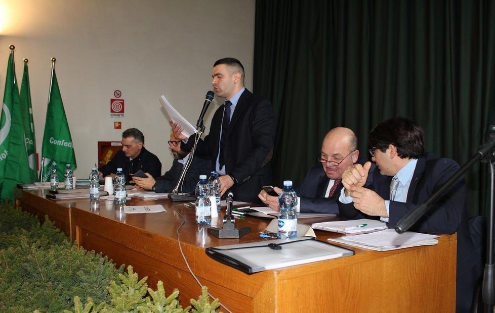 Orlandini guida Cia Toscana Centro 