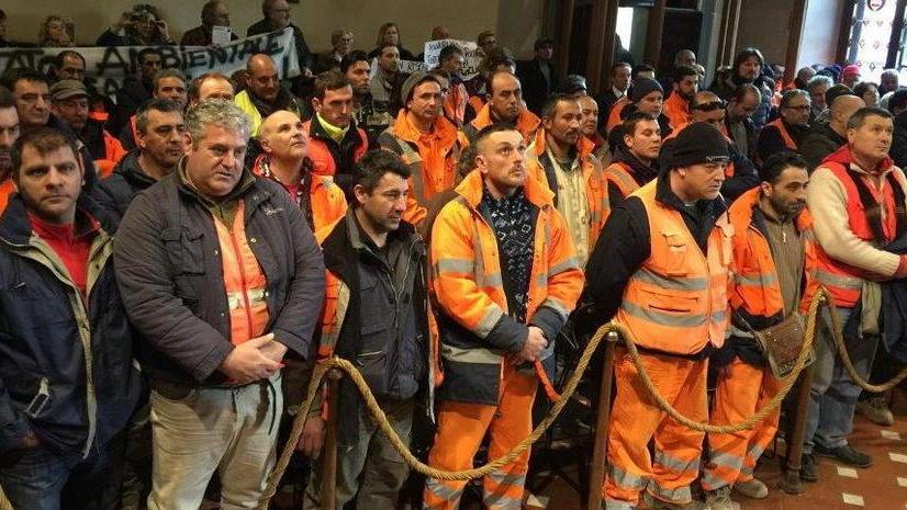 Varvarito, annunciati 55 licenziamenti
