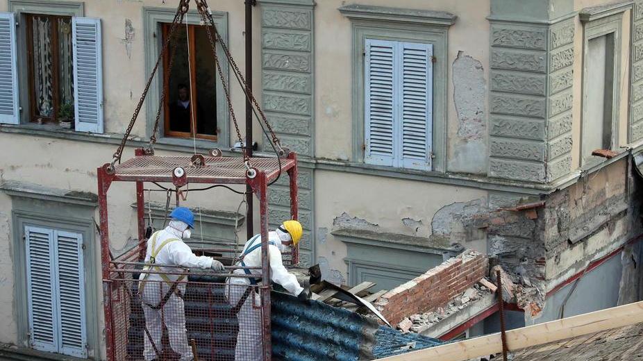 Monsummano, funziona l’incentivo ai privati per togliere l’amianto