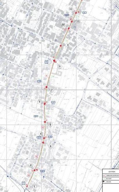 Via alla sostituzione dei tubi dell’acqua in amianto e cemento 