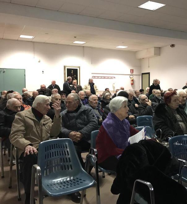 Il sindaco spiega la fusione tra le Società della Salute