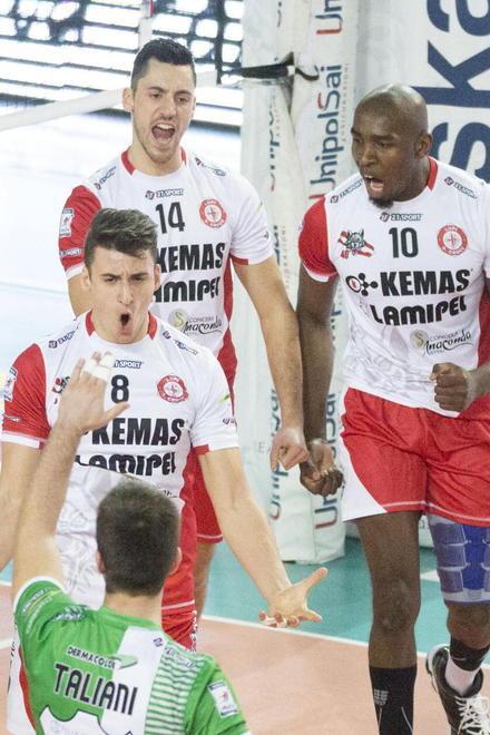 Kemas, l’ultimo atto della regular season sarà domani a Tricase 