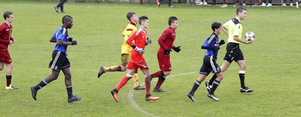  Berretti a Pistoia Giovanissimi in casa 