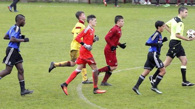 Berretti a Pistoia Giovanissimi in casa