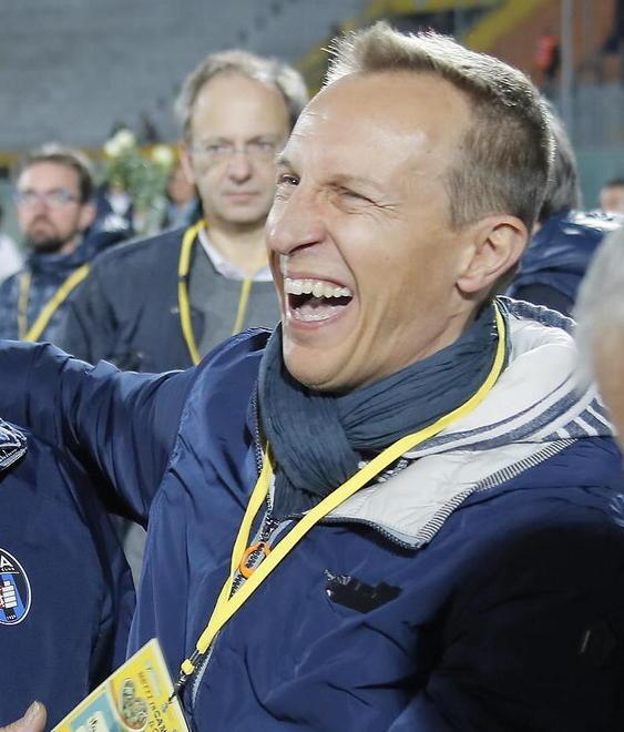 C’è tanto calcio all’inaugurazione di Blog