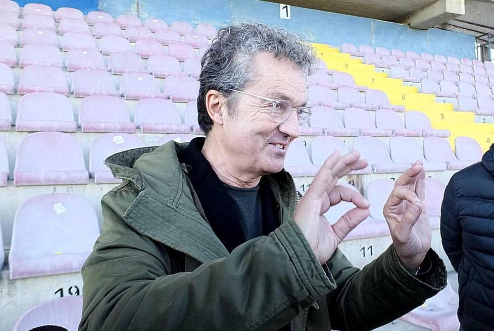 Pisa, Corrado: "Nessun futuro senza stadio"