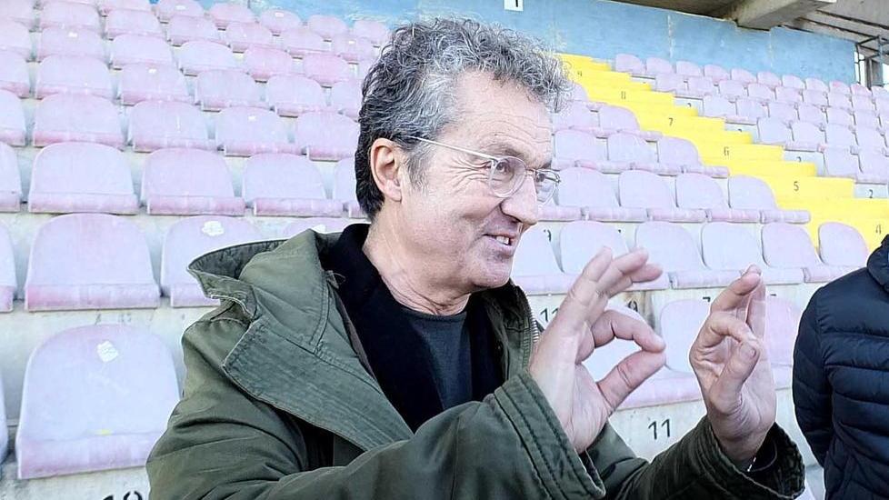Pisa, Corrado: "Nessun futuro senza stadio"