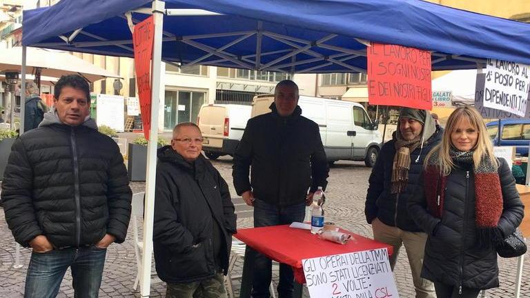 «Tmm s’impegni a ridare un posto ai licenziati»