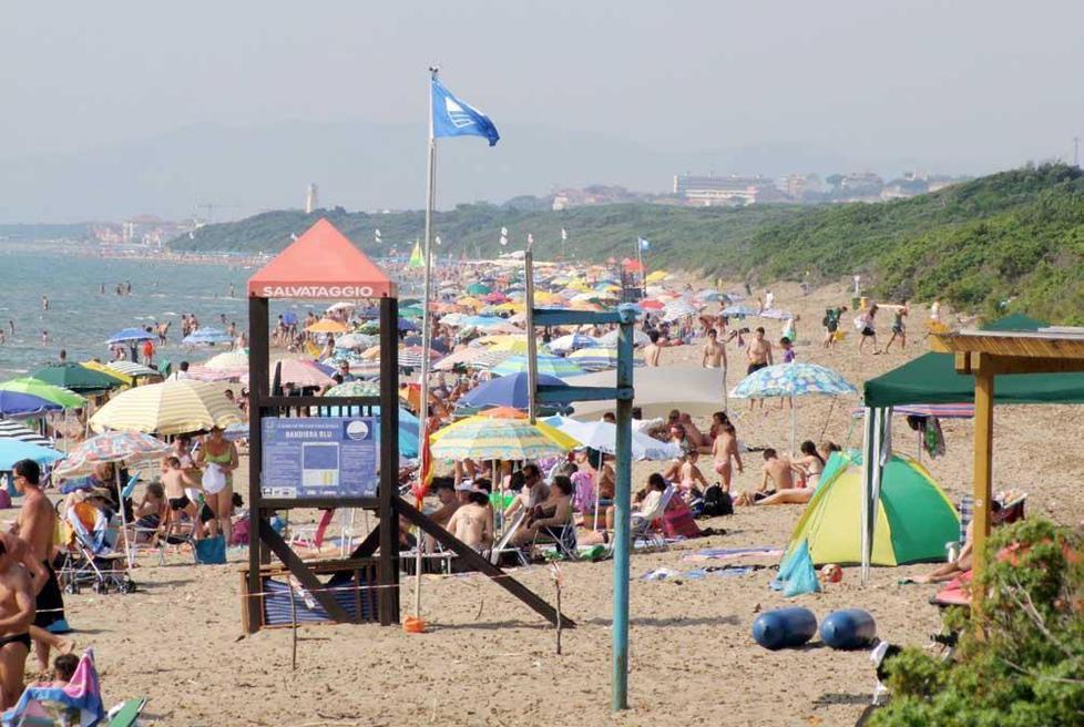  Rimigliano avrà una spiaggia verde