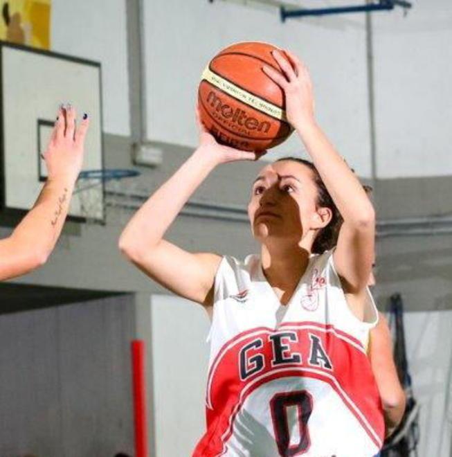 Basket, Gea-Prato è scontro al vertice