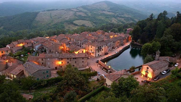 Albergo diffuso a Santa Fiora Previsti incentivi a fondo perduto