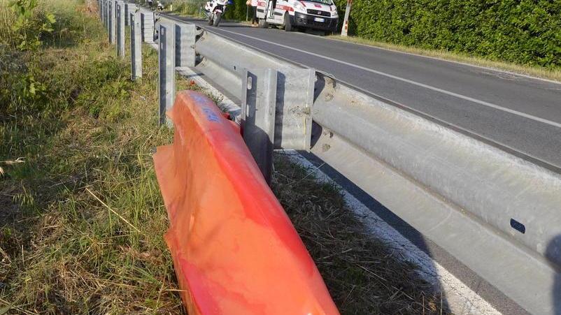 La canoa cadde dall’auto, via al processo per lesioni