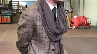 Una sartoria nel fabbricato di Eurovinil