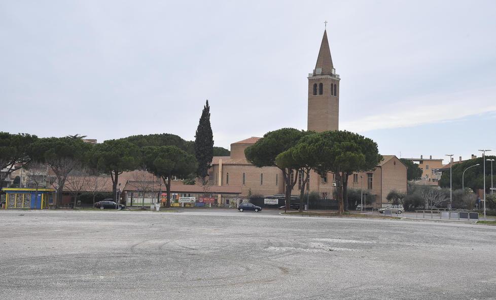 Sos acqua, 5 piazzali per il rifornimento 