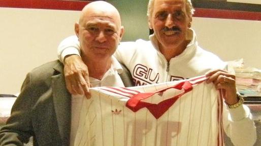 Salvi, le due vittorie a Livorno e a Lucca