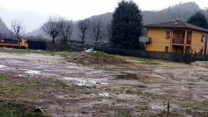 E il cantiere scompare all’improvviso
