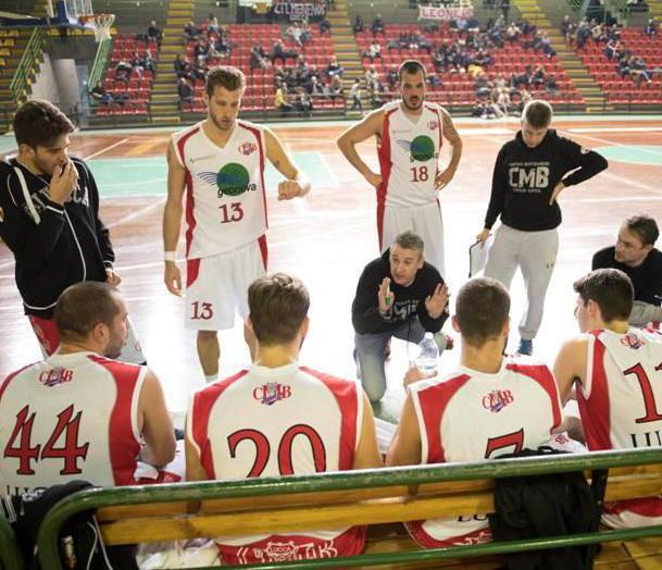 Geonova orfana di Drocker nel big match col Valdisieve 