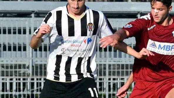 Massese da record allo stadio Oliveti ma con il mal di trasferta