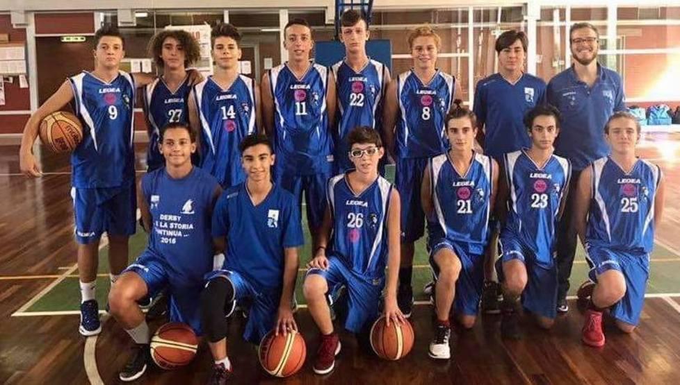 Santucci-Nannipieri coppia d’oro dell’under 16