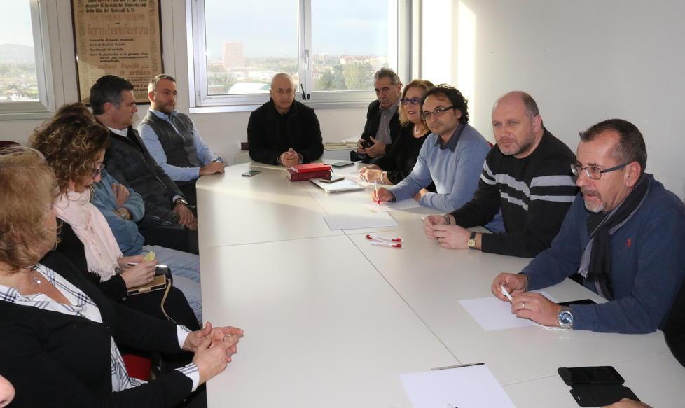 Beffa-ammortizzatori per i lavoratori Rari