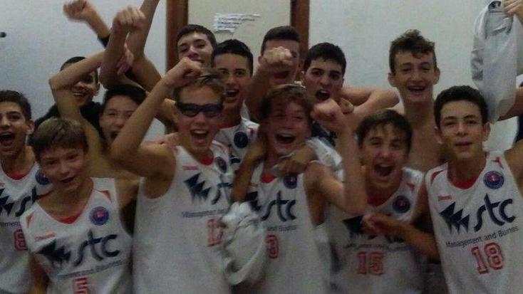 Under 14 sempre più Èlite Stc Don Bosco a raffica