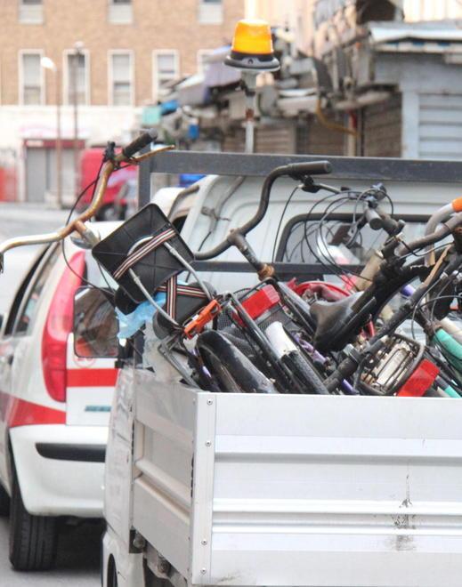 Arriva “Save my bike” per rintracciare le biciclette rubate 