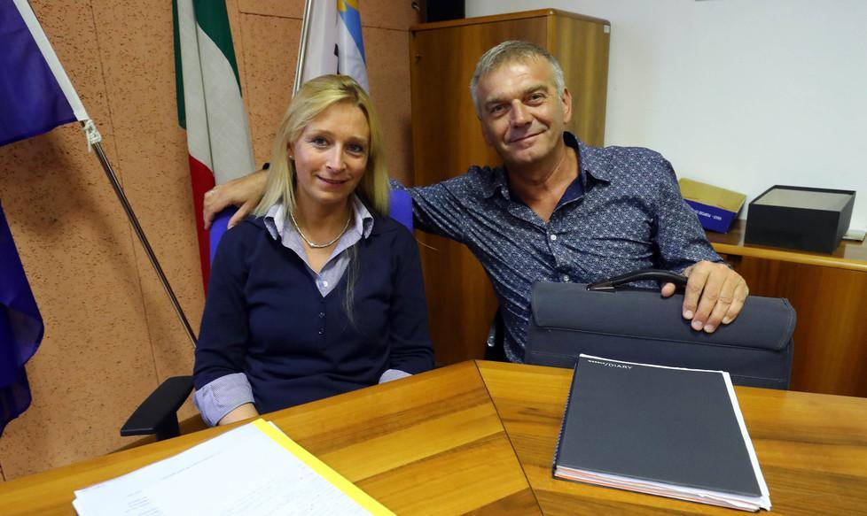 Verso il referendum Cittadini chiamati al voto sulla fusione