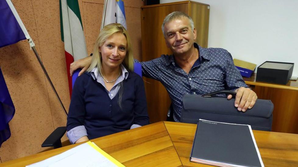 Verso il referendum Cittadini chiamati al voto sulla fusione