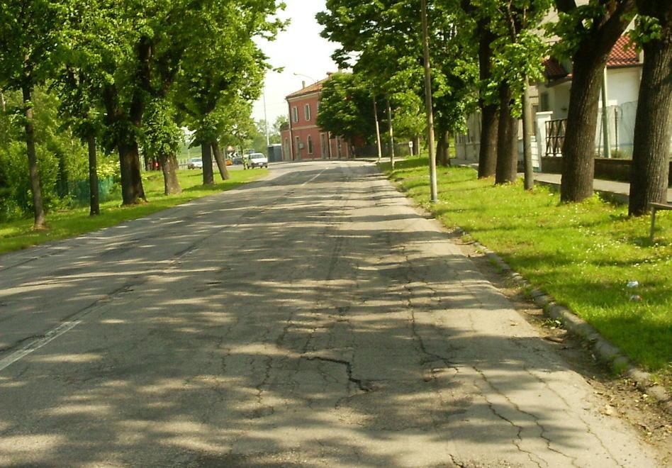 Recupero di via Matteotti, lo scoglio binari 