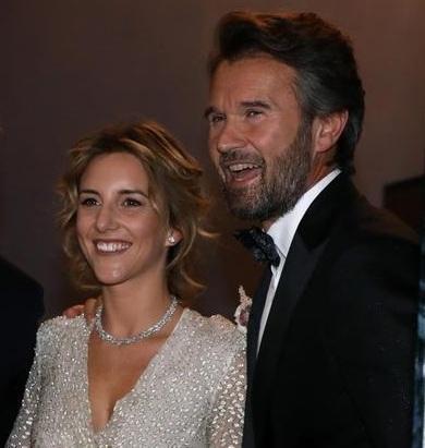 Carlo Cracco dice sì a Rosa Fanti