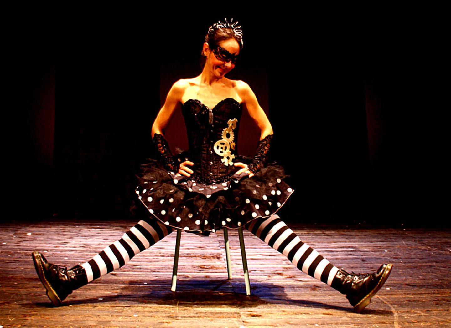 A Porto Torres va in scena una Coppelia rivisitata