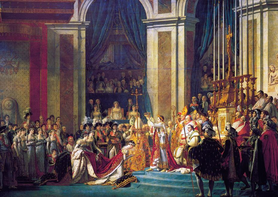 Tra Napoleone e David con Marco Carminati 