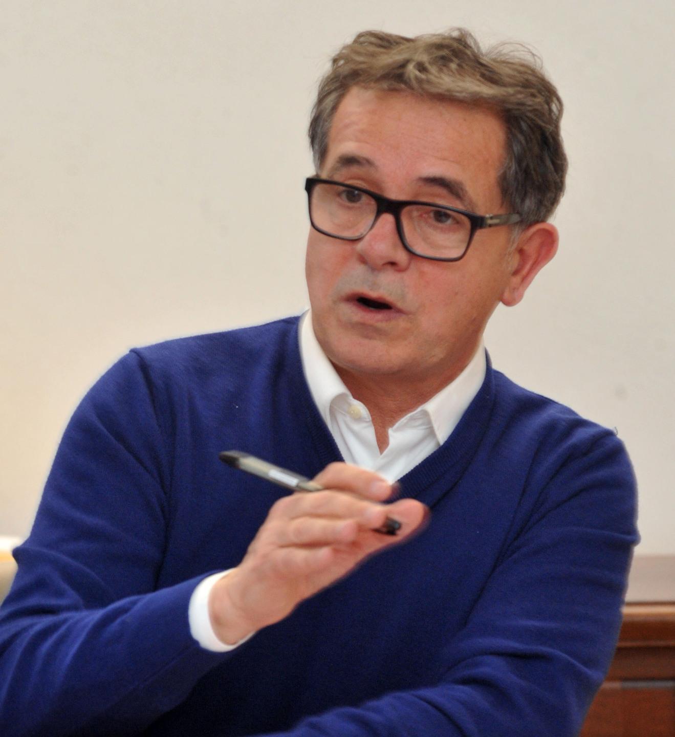 Settimo Nizzi: «Vergogna, hanno deciso di fare politica»