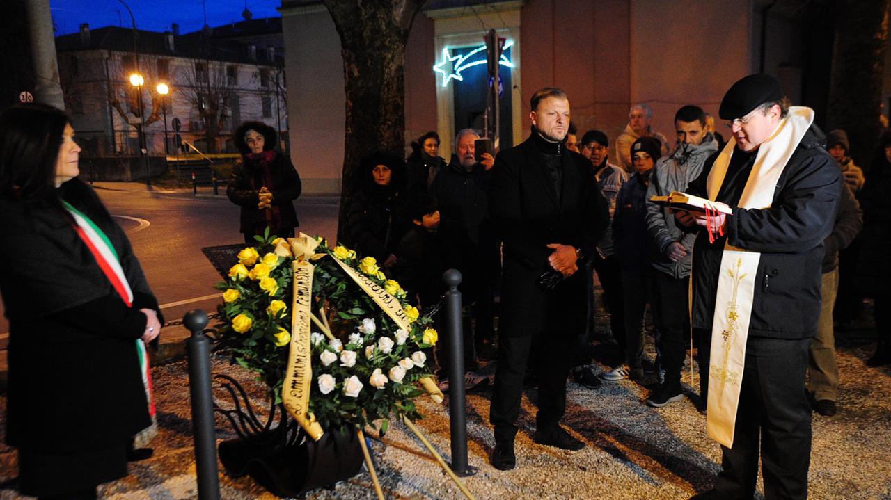 Bastiglia: il sacrificio di Oberdan ricordato per sempre con una lapide