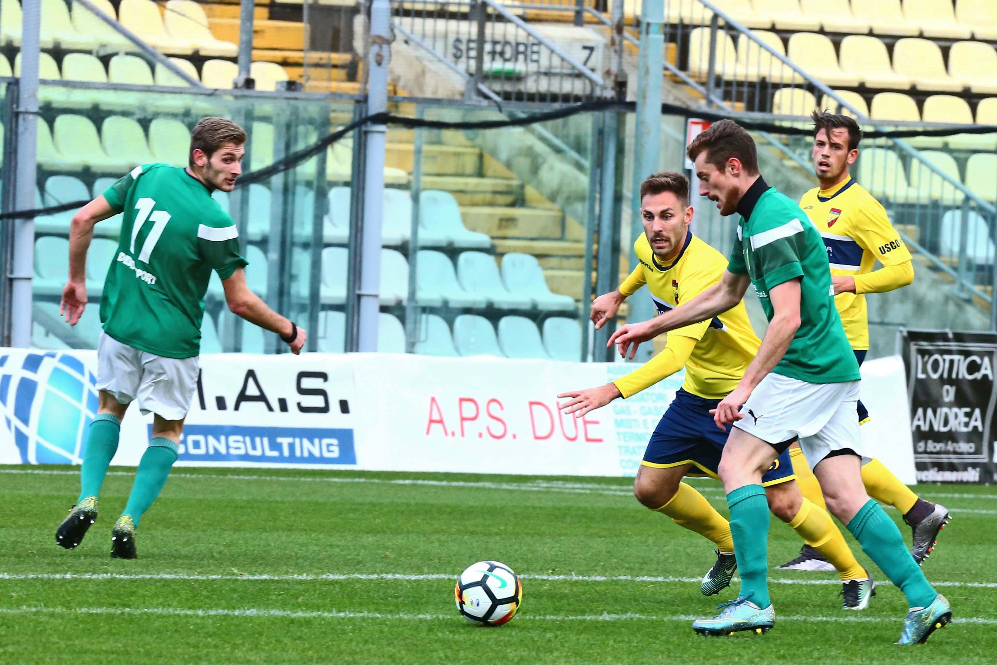 Giuriola decisivo nel Sant'Agostino
