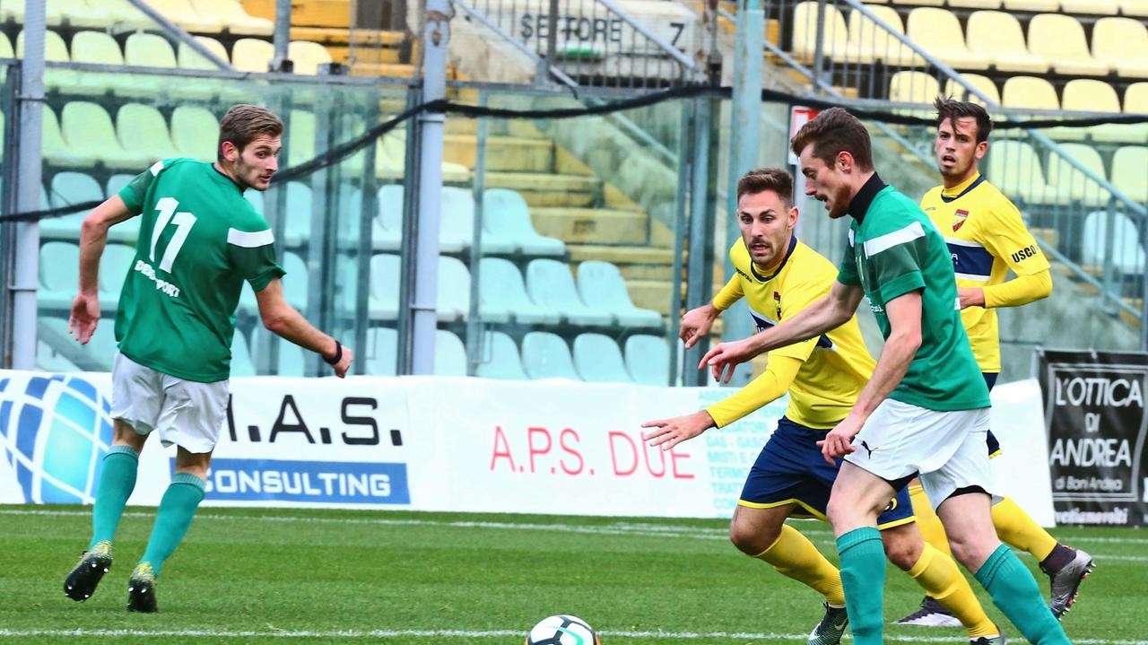 Giuriola decisivo nel Sant'Agostino