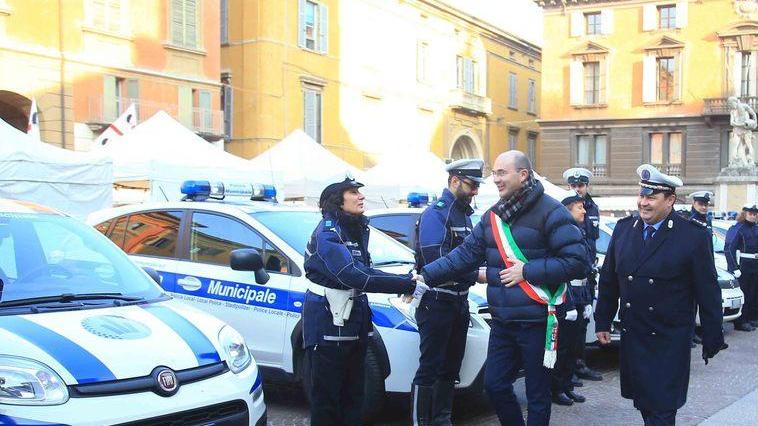 Reggio Emilia, in un anno 78mila multe e 6 incidenti al giorno